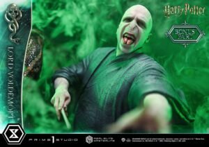 PRIME 1 STUDIO - Real Elite Masterline - Lord Voldemort 1/4 Scale [Bonus Version] (Harry Potter Film)