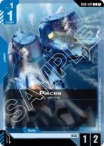 GUNDAM CARD GAME - GD01-021 Pisces C