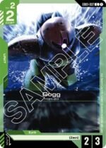 GUNDAM CARD GAME - GD01-037 Goog C