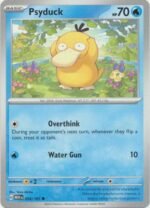 Pokemon TCG - Scarlet & Violet 151 - 054/165 Common - Psyduck