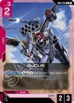 GUNDAM CARD GAME - GD01-055 BuCUE U