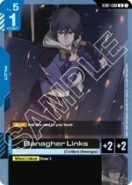 GUNDAM CARD GAME - GD01-088 Banagher Links U