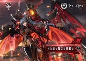 PRIME 1 STUDIO - Concept Masterline Regensburg 1/6 Scale [Ultimate] (Azur Lane)