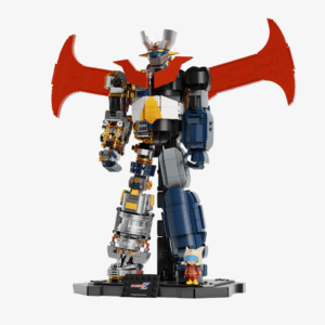 PANTASY - Mechanical Mazinger Z