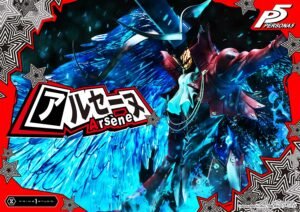 PRIME 1 STUDIO - Premium Masterline - Arsène 1/4 Scale [Regular Version] (Persona 5)