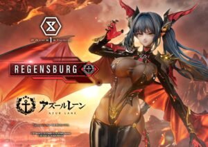 PRIME 1 STUDIO - Concept Masterline Regensburg 1/6 Scale [Regular] (Azur Lane)