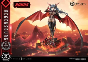 PRIME 1 STUDIO - Concept Masterline Regensburg 1/6 Scale [Bonus] (Azur Lane)
