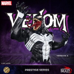 LEGENDARY BEAST STUDIOS - Prestige Series - Venom 1/3 Scale Version A (Marvel)