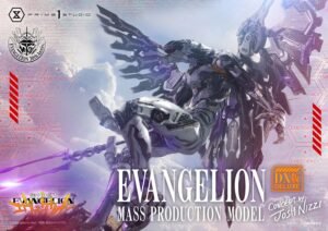 PRIME 1 STUDIO - Ultimate Diorama Masterline - Evangelion Mass Production Model [Deluxe Version] (Neon Genesis Evangelion)