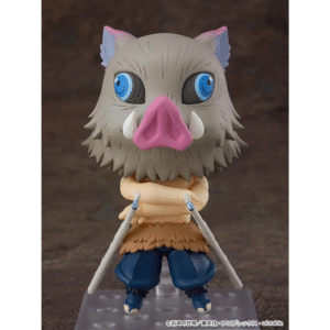 GOOD SMILE COMPANY - Nendoroid Inosuke Hashibira (Rerelease)