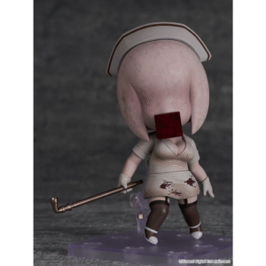 GOOD SMILE COMPANY - Nendoroid Bubble Head Nurse (SILENT HILL 2)