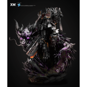 XM STUDIOS - Mythical Beasts Series - Optimus Prime - Azure Dragon Shadow Version (Transformers)