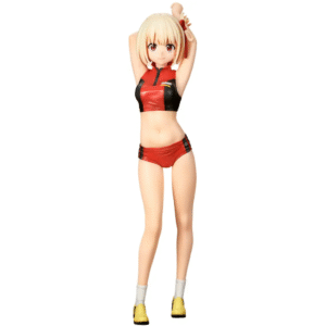 QUES Q - Chisato Nishikigi Training Wear 1/7 Scale (Lycoris Recoil)