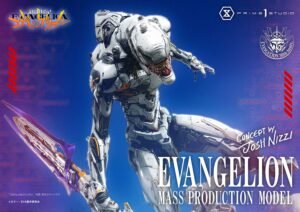 PRIME 1 STUDIO - Ultimate Diorama Masterline - Evangelion Mass Production Model [Regular Version] (Neon Genesis Evangelion)