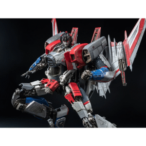 THREE ZERO - DLX Starscream (Transformers: Bumblebee)
