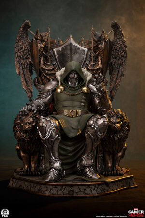 PREMIUM COLLECTIBLES STUDIO - Doctor Doom 1:3 Scale Statue (Marvel)
