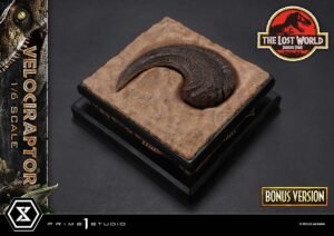 PRIME 1 STUDIO - Legacy Museum Collection - Velociraptor 1/6 Scale Statue [Bonus Version] (The Lost World: Jurassic Park)