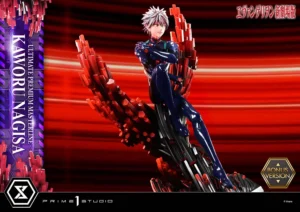 PRIME 1 STUDIO - Ultimate Premium Masterline - Kaworu Nagisa [Bonus Version] (Neon Genesis Evangelion)