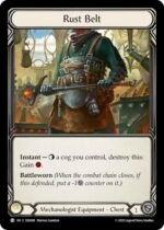 FLESH AND BLOOD TCG - SEA009 C Rust Belt