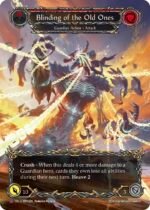 FLESH AND BLOOD TCG - MPG026 M Blinding of the Old Ones