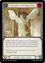 FLESH AND BLOOD TCG - MPG029 R Annexation of All Things Known