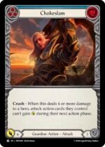 FLESH AND BLOOD TCG - MPG060 C Chokeslam (Blue)