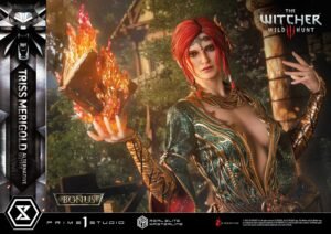 PRIME 1 STUDIO - Real Elite Masterline - Triss Merigold (Alternative Outfit)[Bonus Version] (The Witcher 3: Wild Hunt)