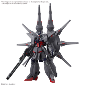BANDAI - HG 1/144 Legend Gundam (Mobile Suit Gundam Seed: Destiny)