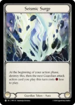 FLESH AND BLOOD TCG - MPG112 T Seismic Surge