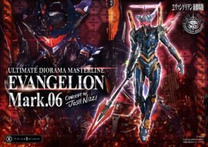 PRIME 1 STUDIO - Ultimate Diorama Masterline - Evangelion Mark.06 [Regular Version] (Rebuild of Evangelion)