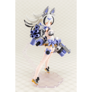 KOTOBUKIYA - Megami Device - Puni☆Mofu Gin Lang