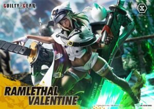 PRIME 1 STUDIO - Ultimate Premium Masterline - Ramlethal Valentine 1/4 Scale [Regular Version] (Guity Gear -Strive-)