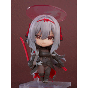 GOOD SMILE COMPANY - Nendoroid - Guren: Black Shadow (Scarlet: Black Shadow) (GODDESS OF VICTORY: NIKKE)