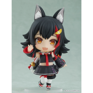 GOOD SMILE COMPANY - Nendoroid - Ookami Mio (Hololive) [Rerelease]