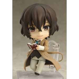 GOOD SMILE COMPANY - Nendoroid - Osamu Dazai (Bungo Stray Dogs) [Rerelease]