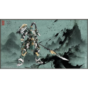 ZEN OF COLLECTIBLE - CD-AS-01 Guardian - Sentinels of Azure Dragon