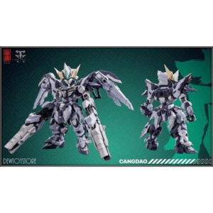 ZEN OF COLLECTIBLE - CD-TGM-02 SD Tianfa Model Kit
