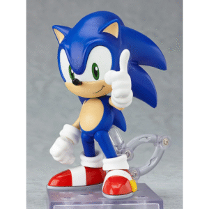 GOOD SMILE COMPANY - Nendoroid - Sonic the Hedgehog [Rerelease]