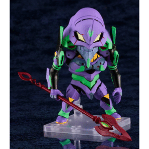 GOOD SMILE COMPANY - Nendoroid Evangelion Unit-01