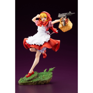 KOTOBUKIYA - Bishoujo Statue - B.B. Hood (Dark Stalkers - Vampire)