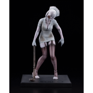 KOTOBUKIYA - Oshi Works - Bubble Head Nurse 1/7 Scale (Silent Hill 2)