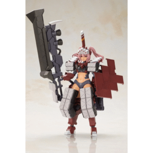 KOTOBUKIYA - Frame Arms Girl - Kagutsuchi-Otsu Fencer