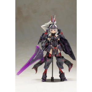 KOTOBUKIYA - Frame Arms Girl - Durga II (Noire Ver.)