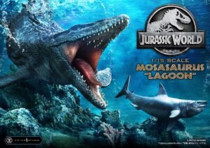 PRIME 1 STUDIO - Legacy Museum Collection - Mosasaurus "Lagoon" 1/15 Scale [Regular Version] (Jurassic World)