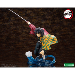 ARTFX J - Giyu Tomioka 1/8 Scale (Demon Slayer) [Reproduction]