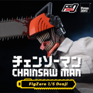 THREEZERO - FigZero 1/6 Denji (Chainsaw Man) [Rerun]