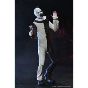 NECA - Art the Clown 1/4 Scale Action Figure (Terrifier)