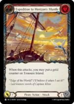 FLESH AND BLOOD TCG - SEA158 C Expedition to Horizon's Mantle