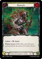 FLESH AND BLOOD TCG - SEA074 C Barnacle