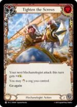FLESH AND BLOOD TCG - SEA041 C Tighten the Screws